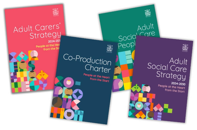 Co-Production Booklets