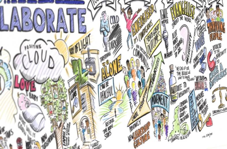 NHS Collaborative Illustration