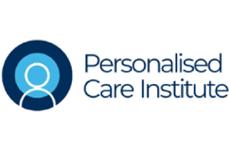Personalised care institute graphic