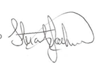 Stuart Jackson Signature